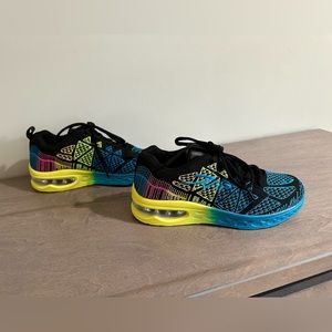 NWOT Omega Walk Orthobud Orthopedic Sneakers with Air Cushion, women’s size 6.5